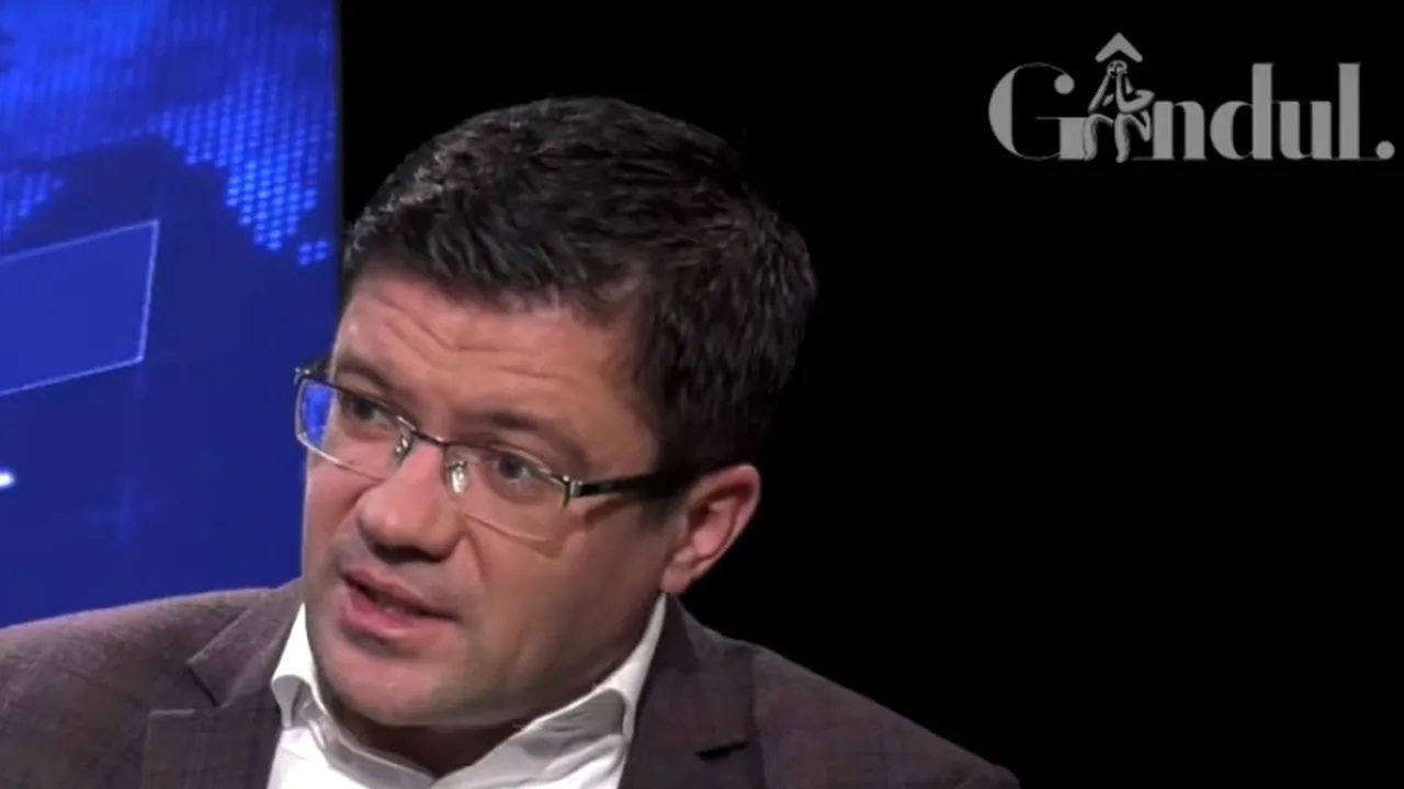 POLUARE. Costel Alexe, ministrul Mediului: Avem suspiciuni de activități industriale în București și Ilfov, mai ales noaptea