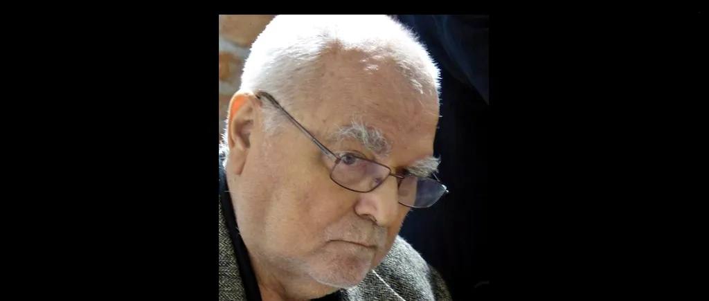 Constantin Prut, critic şi istoric de artă, A MURIT la vârsta de 82 de ani