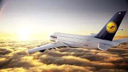Cursă Lufthansa de la Munchen ce urma să aterizeze la Sibiu, redirecționată la Cluj din cauza ceții