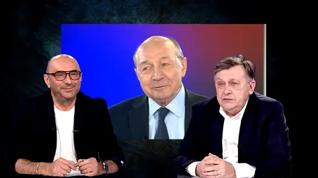 Crin Antonescu: „Sunt politicieni din PNL care și acum îl au drept model pe Traian Băsescu”