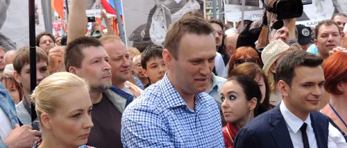 Trump contrazice UE. „Încă nu am văzut dovezi” ale otrăvirii lui Navalnîi