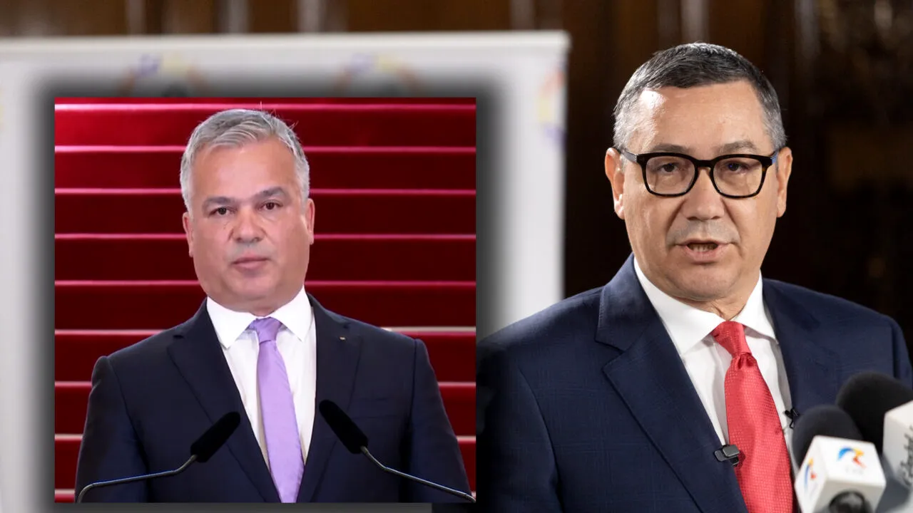 Victor Ponta, reacție după desemnarea lui Adrian Veștea ca premier: „Când Nicușor Dan a schimbat cărțile, Bolojan era la Chișinău”