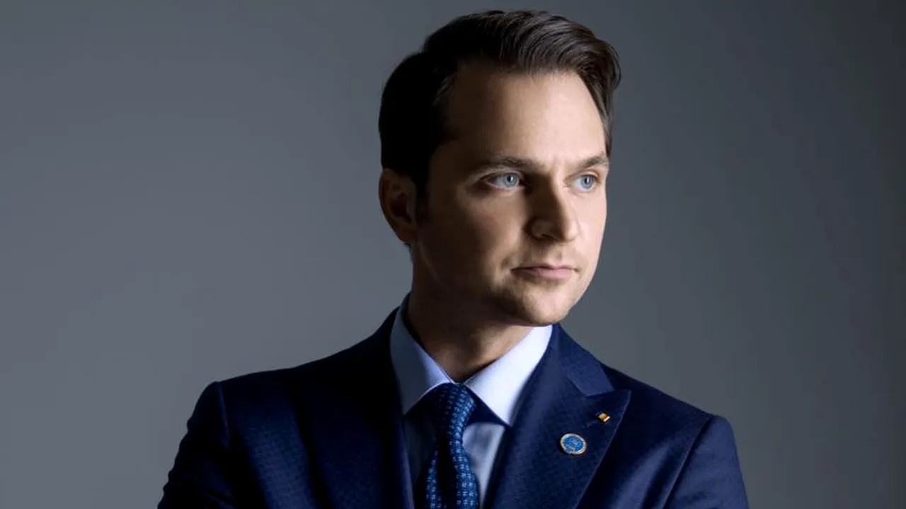 Sebastian Burduja și-a dat demisia din funcţia de secretar de stat la Ministerul Finanţelor Publice: „Sunt onorat să încep de luni mandatul de deputat în Parlamentul României”