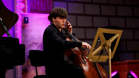 Yo Kitamura, din Japonia, câștigă Concursul Internațional George Enescu 2024, la secțiunea Violoncel. Cu ce interpretare a impresionat juriul