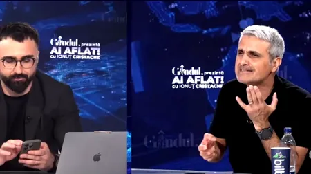 Robert Turcescu: Ăștia trebuie să fie pedepsiți de electorat. Ăștia ne MINT și în momentul de față