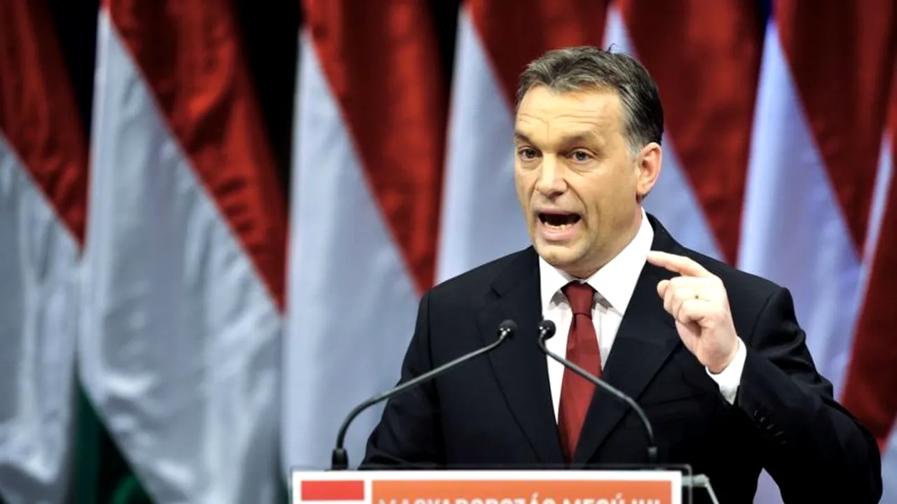 Fidesz ar urma să învingă cu un scor de 40-45% în alegerile de duminică - sondaj