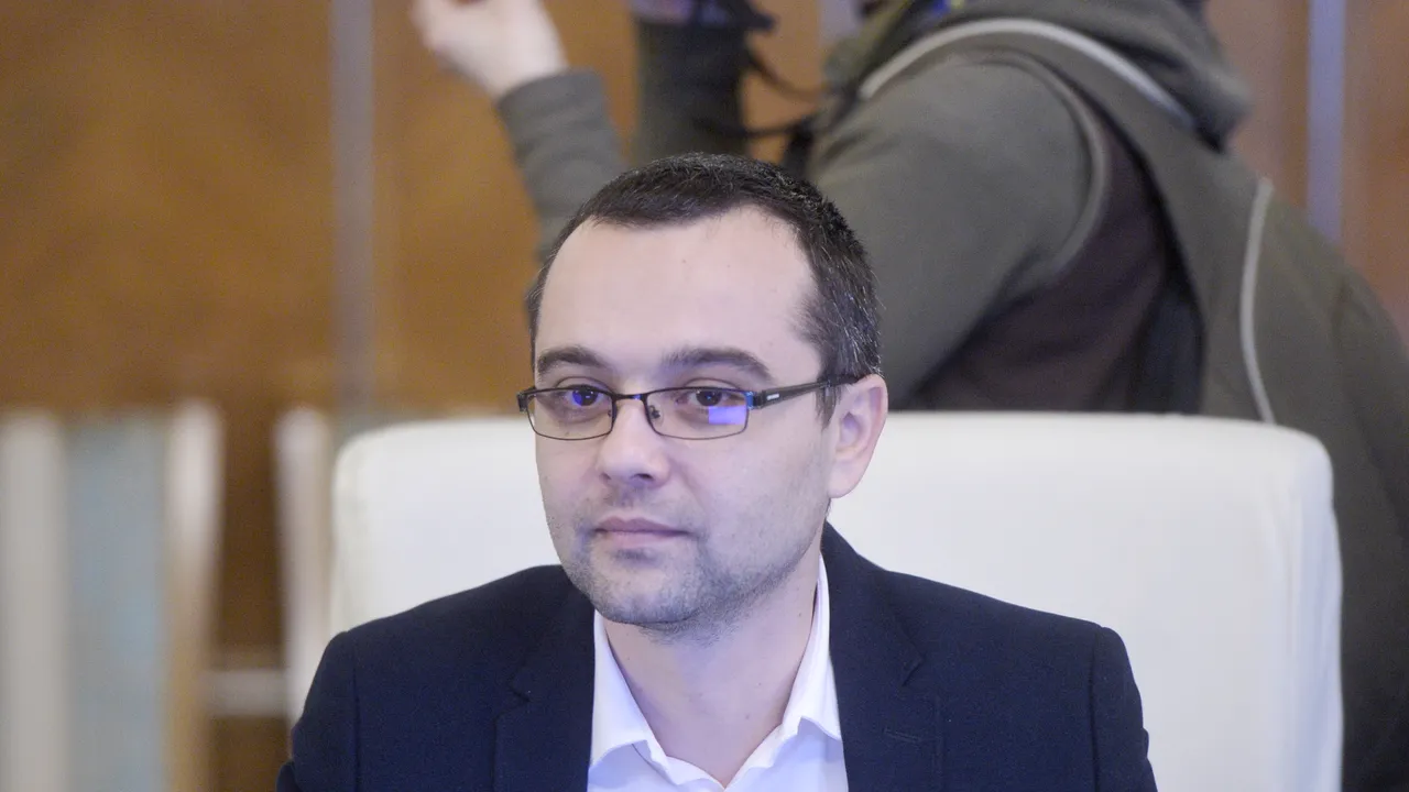 Președintele Tineretului Social Democrat și-a anunțat candidatura pentru funcția de secretar general PSD: Nu vreau putere