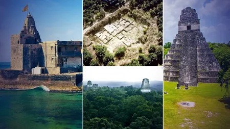 Orașe dispărute și redescoperite. Ce au scos la iveală tehnologiile moderne