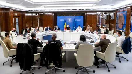 Turcan și Gheorghiu, discuții privind o nouă schemă de ajutor de stat pentru sectorul cultural