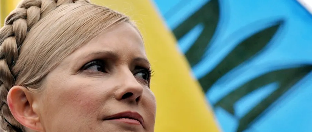 Parchetul ucrainean: Iulia Timoșenko nu a fost bătută, ci s-a lovit de obiectele din celulă