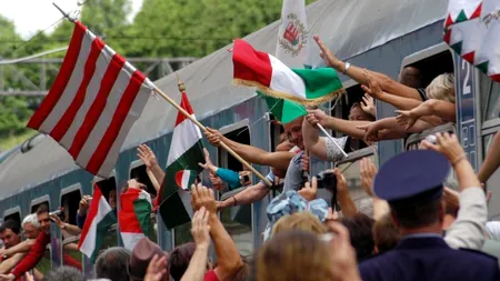 Vona Gabor: Dacă apărarea drepturilor maghiarilor înseamnă conflict cu România, Jobbik își asumă asta