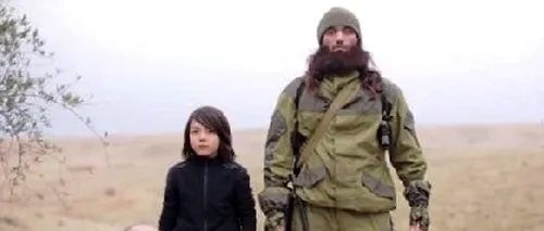 Gruparea Stat Islamic a recrutat sute de copii în Siria