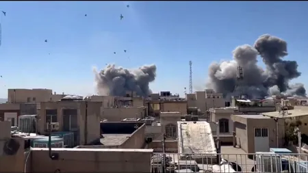 Iranul avertizează țările europene să nu se alăture ofensivei Israelului și SUA: „Ar fi un act de război”. Marea Britanie vrea să trimită o navă de război în Cipru