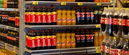 Criza politică și situația economică au contribuit la scăderea vânzărilor Coca-Cola în România