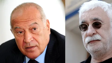 Mogulul Voiculescu povestește că l-a împrumutat cu bani pe mogulul Adrian Sârbu ca să facă PRO TV: 