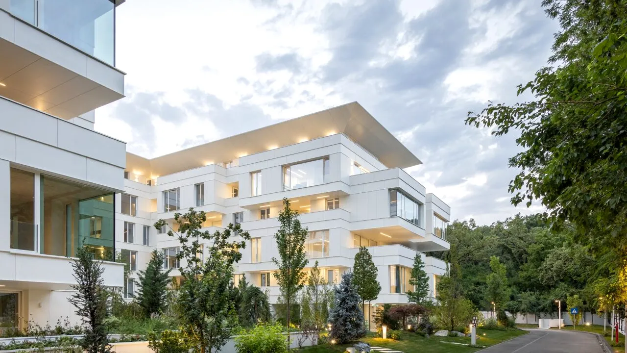 STEJARII Collection: alegerea ideală, stilul de viață urban al capitalei, în mijlocul naturii