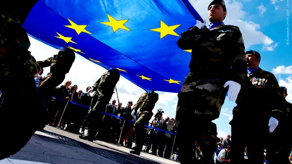 Test major al clauzei de apărare colectivă a UE. Țările europene au pus în practică un scenariu de război hibrid fără participarea SUA
