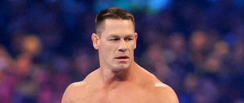 John Cena face anunțul îngrijorător pentru fanii wrestlingului: Mă gândesc serios să renunț - VIDEO 