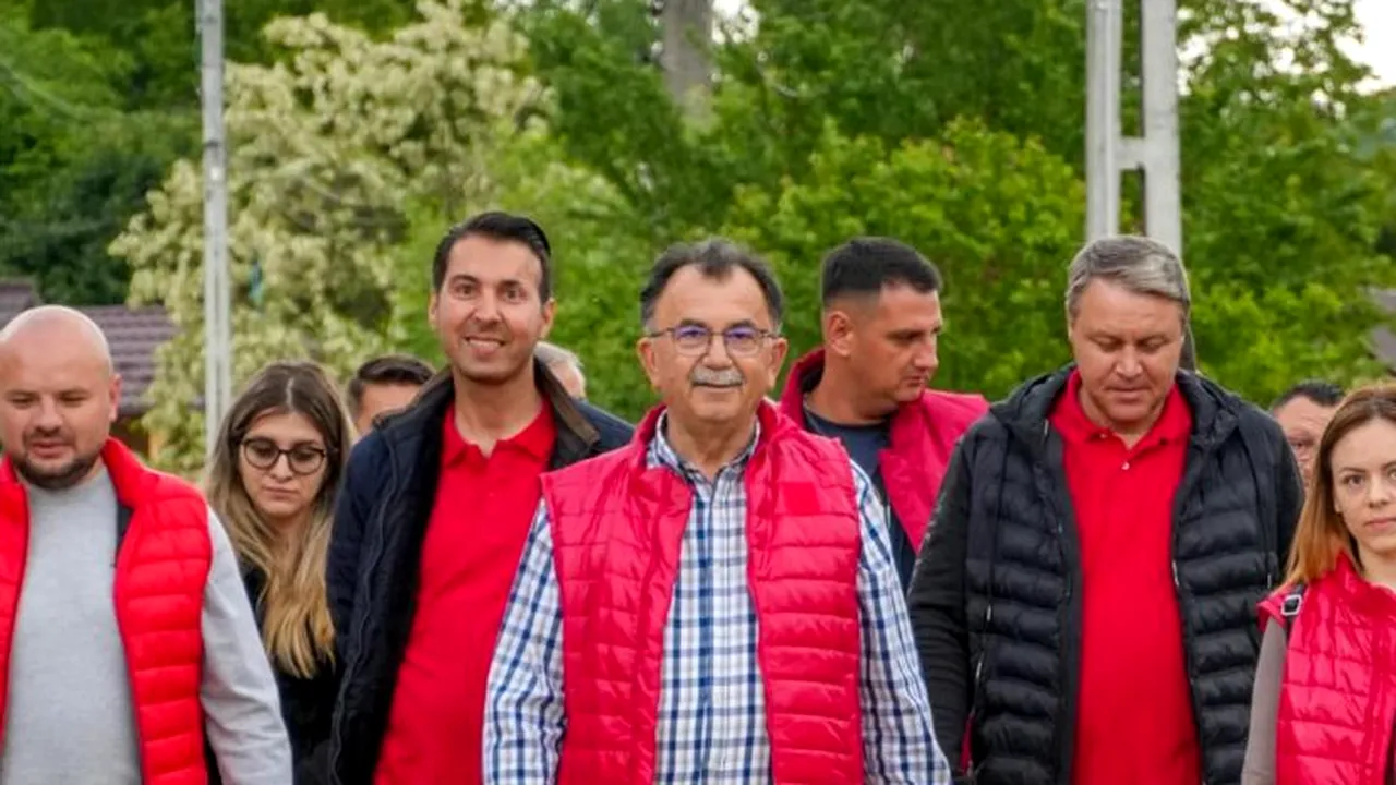 ALEGERI Locale 2024 Mioveni. Aurel Costache (PSD) ar fi câștigat alegerile