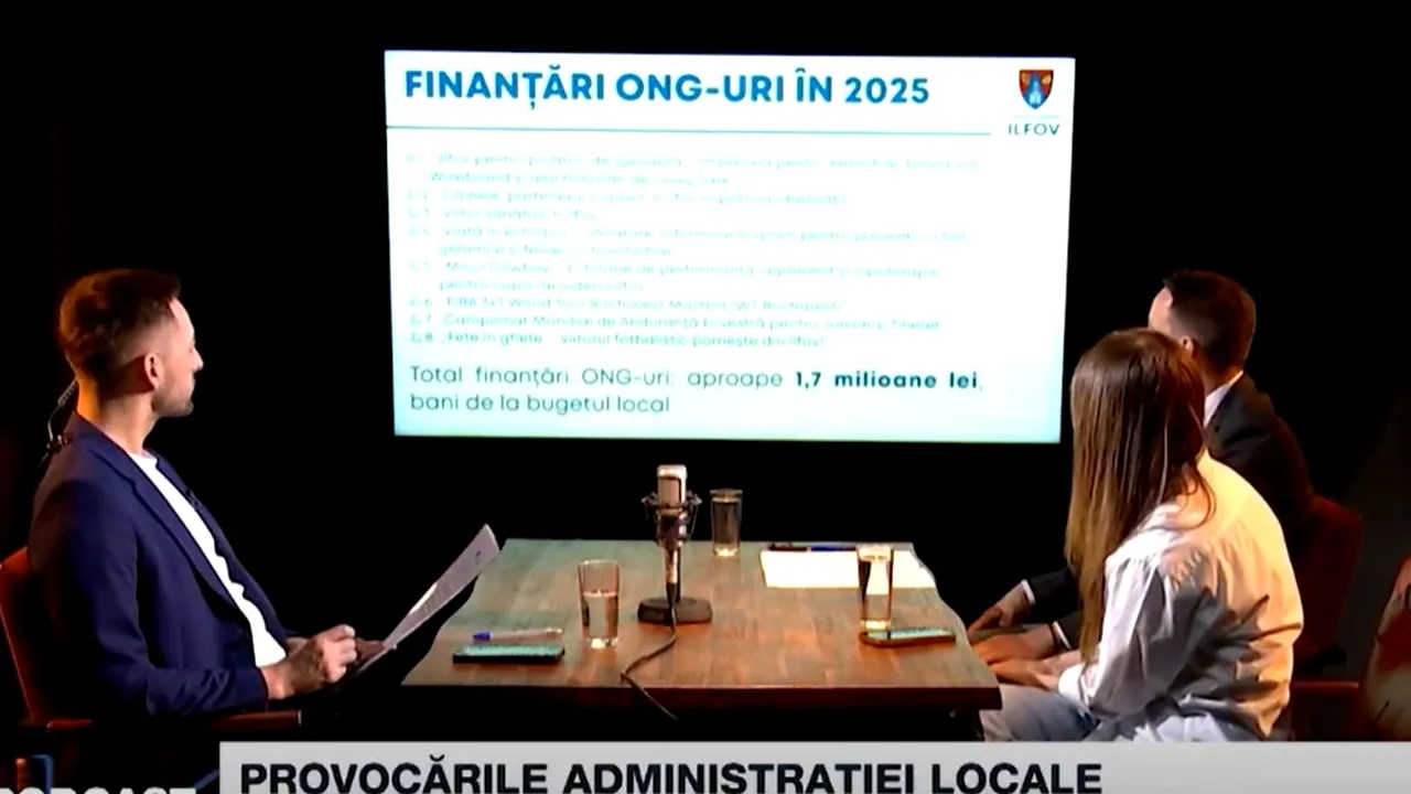 (P) Consiliul Judeţean Ilfov a sprijinit comunităţile vulnerabile cu 1,7 milioane de lei din bugetul local