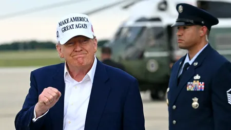 Donald Trump anunță AMÂNAREA taxelor vamale de 50% asupra produselor din UE până la 9 iulie