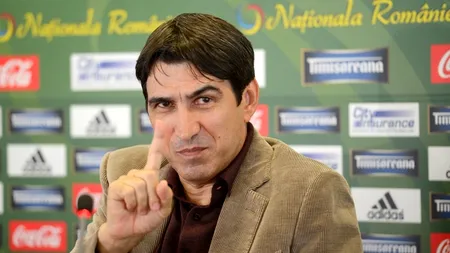 Victor Pițurcă îi cere în instanță daune morale de un milion de euro lui Corneliu Vadim Tudor