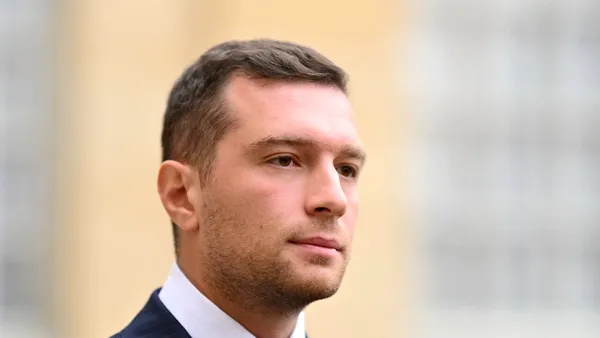 Liderul naționalist Jordan Bardella din Franța respinge sprijinul lui Trump în alegerile din 2027