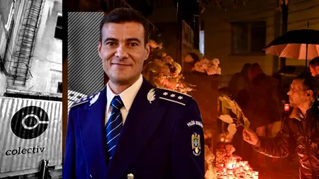 Mărturiile comisarului care a strâns probele din cenușa de la Colectiv: „Nu văzusem niciodată atâtea cadavre la un loc. Pe ecranul telefoanelor vedeai cum sună mama, tata”