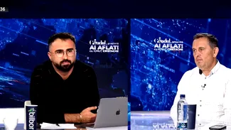 Gheorghe Piperea: „Nicușor Dan apără valorile AUR”