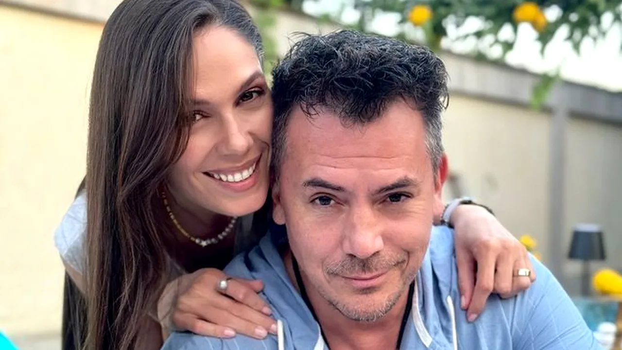 FOTO / De ce nu au mai făcut Irina și Răzvan Fodor un copil. ”După aceea ne-am luat VALUL”