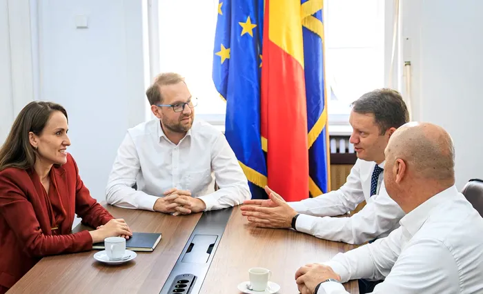 Siegfried Mureșan s-a întâlnit cu Bolojan, Fritz și Țoiu.