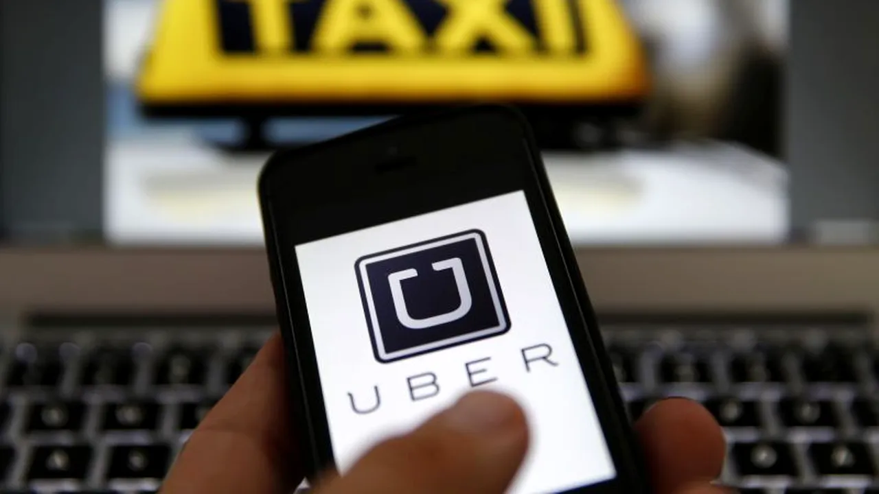 Compania Uber, dată în judecată de un sindicat al muncii din Marea Britanie