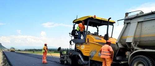 CNADNR vrea să apere noile tronsoane de autostradă cu 1,6 milioane de euro