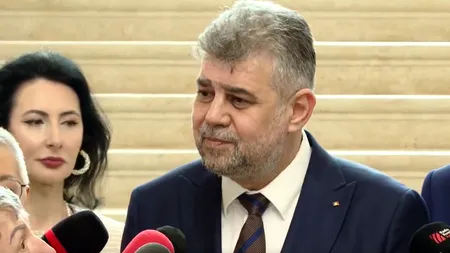 Marcel Ciolacu, REACȚIE ironică după ce Rusia a acuzat România de amestec în treburile sale interne: Nu mă interesează ce spune Duma de Stat