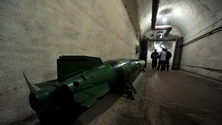 General american: Arsenalul chinez nu reprezintă o 