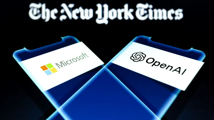 Cotidianul The New York Times acționează în judecată OpenAI și Microsoft din cauza folosirii conținutului său pentru tehnologia ChatGPT