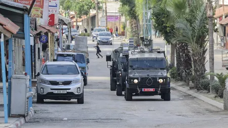 VIDEO Morți și răniți în urma unui atac terorist produs în apropierea unei colonii israeliene din CISIORDANIA