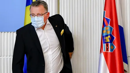 Ministrul Agriculturii, Adrian Oros: Mi-am făcut testul Covid, azi-dimineaţă am primit rezultatul