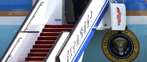 Barack Obama și-a început turneul în Asia. Prima oprire: Beijing. Măsurile dure luate de China înainte de summitul APEC
