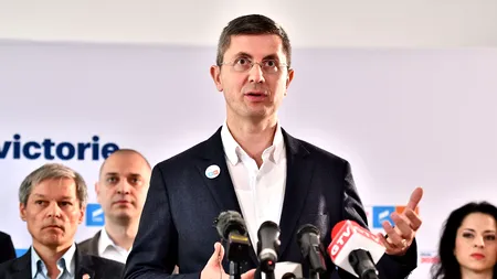 Barna, despre umilința de care au avut parte românii din Diaspora: Prioritatea USR este promovarea votului prin corespondență și a votului electronic