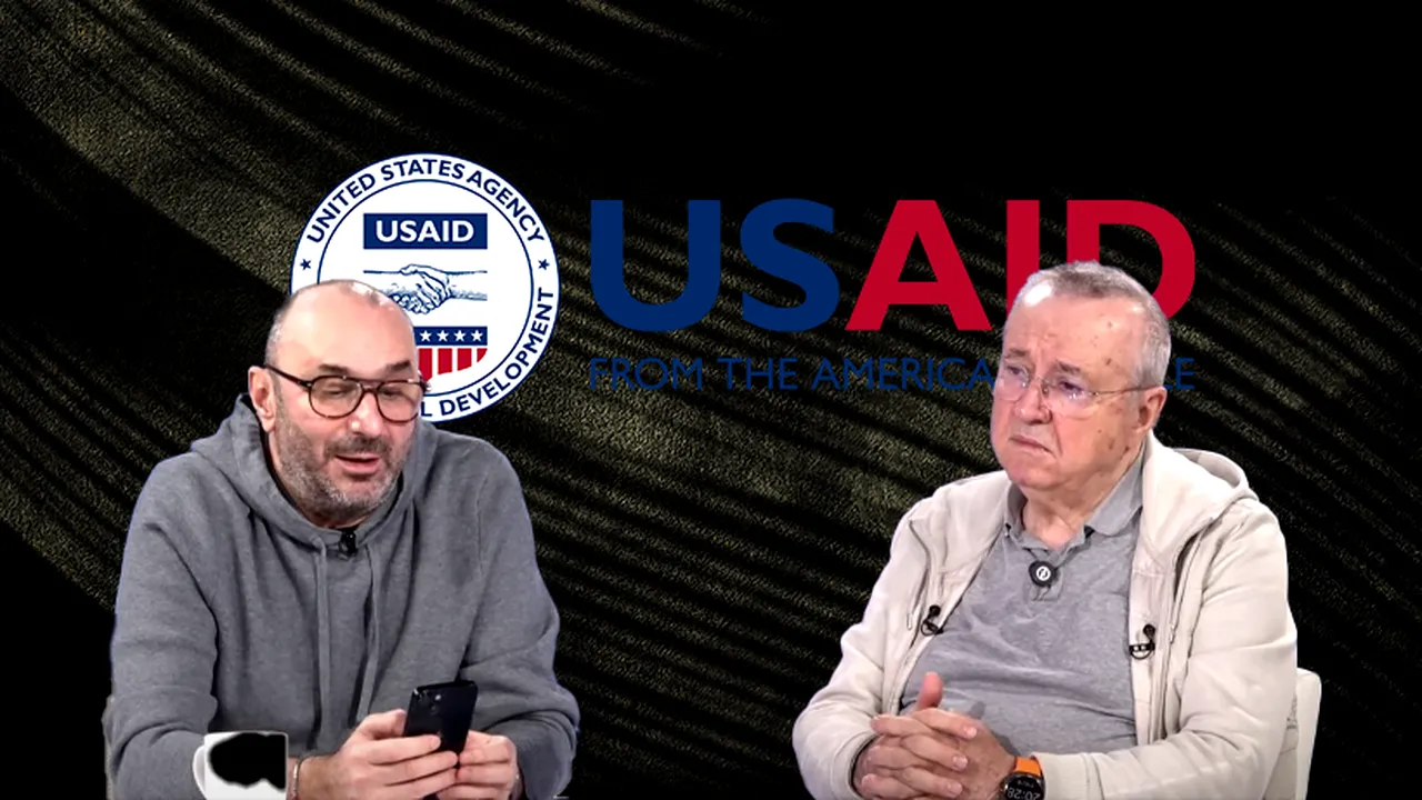 Ion Cristoiu: „Fondurile USAID au fost folosite pentru promovarea minciunii