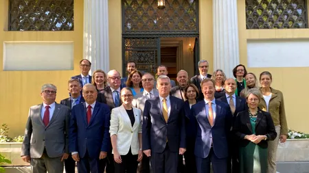 Cătălin Predoiu, despre aderarea completă a României la SCHENGEN: ”E un test pentru coeziunea, coerenţa și solidaritatea europeană”