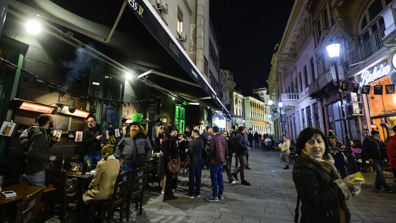 Bucureștenii se tem pentru viața lor în cazul unui CUTREMUR major. În ultimii 20 de ani au fost consolidate doar 30 de clădiri cu risc seismic