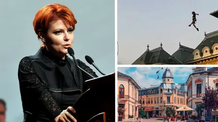 Lia Olguța Vasilescu anunță că începe cea de-a 13-a ediție a Festivalului „Păpușile Ocupă Strada”, la Craiova. A adunat zeci de mii de spectatori anul trecut