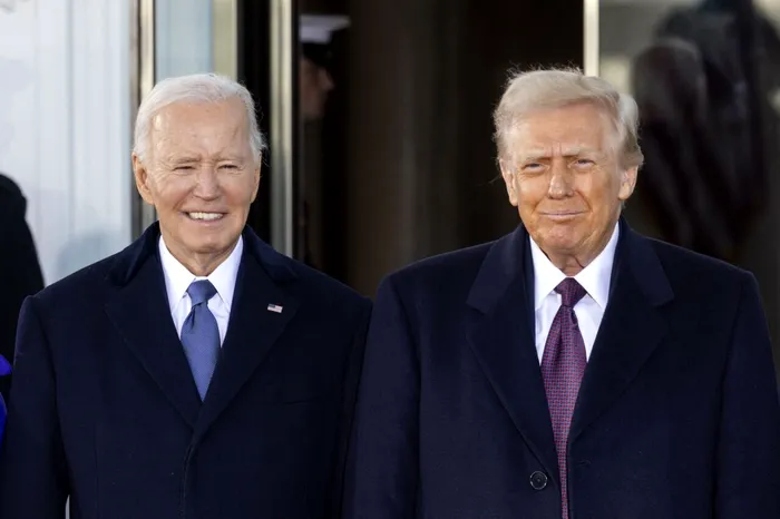 &bdquo;Biden a fost ucis &icirc;n 2020 &#537;i a fost &icirc;nlocuit de o CLON&#258;, un robot f&#259;r&#259; suflet &#537;i f&#259;r&#259; minte&rdquo;, sus&#539;ine cea mai nou&#259; teorie a conspira&#539;iei a lui Trump