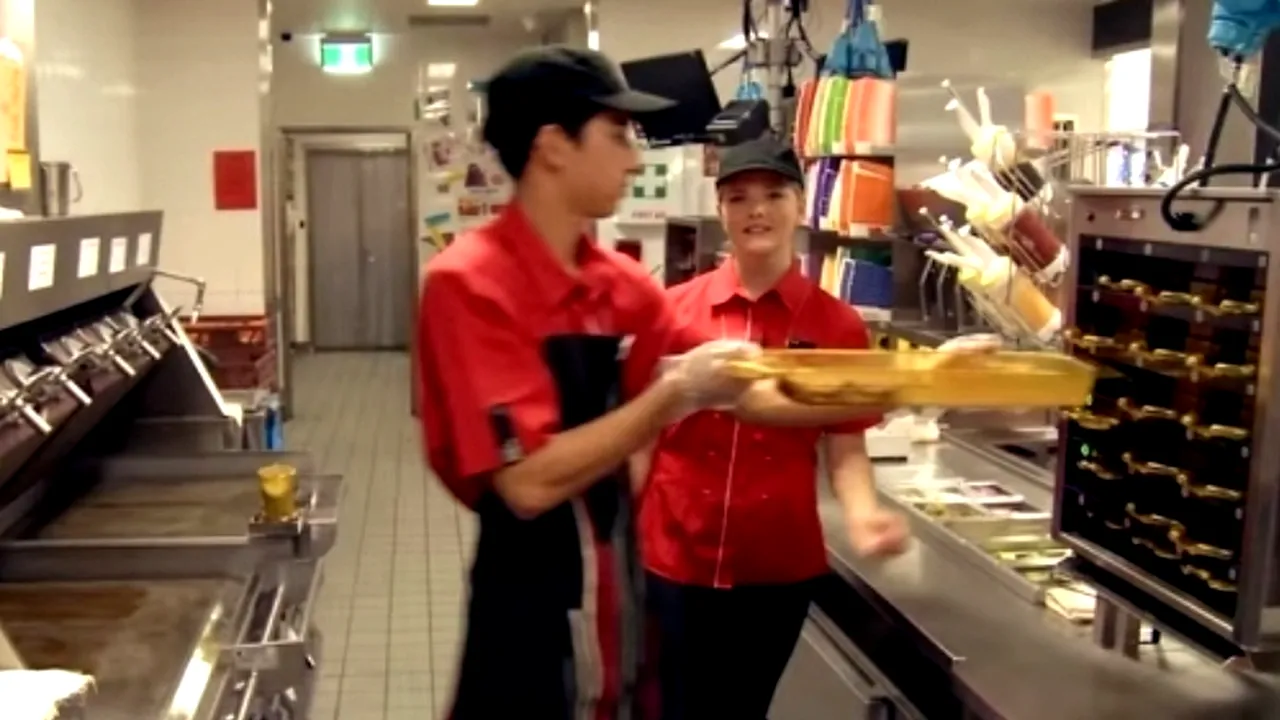 Nemții fac angajări în România pentru restaurantele lor McDonald's și Burger King din Germania. Care este salariul oferit