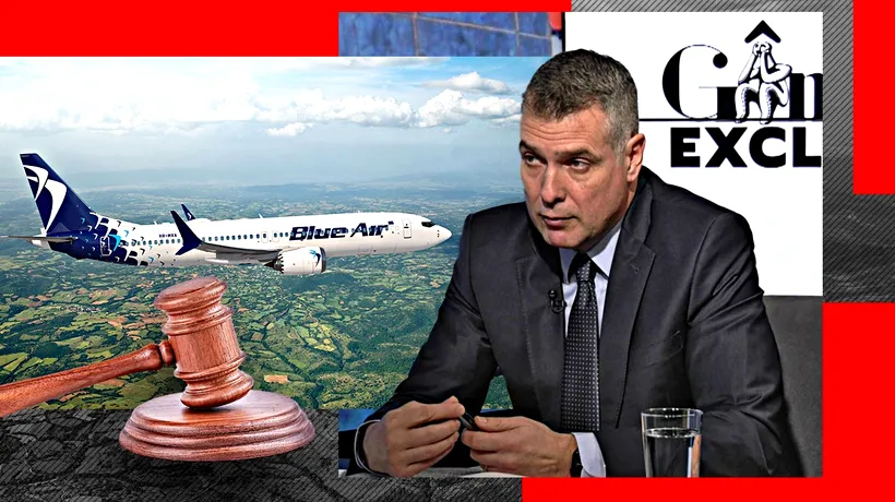 EXCLUSIV | Insolvența Blue Air a rămas în pronunțare. Daniel Geantă (AAAS) explică ce înseamnă pentru stat și pentru românii păgubiți – UPDATE