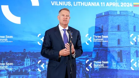 Klaus Iohannis clarifică de ce „alocarea a fost una și cheltuiala a fost alta” pentru APĂRARE / „Lucruri pe care am vrut să le cumpărăm nu s-au găsit”