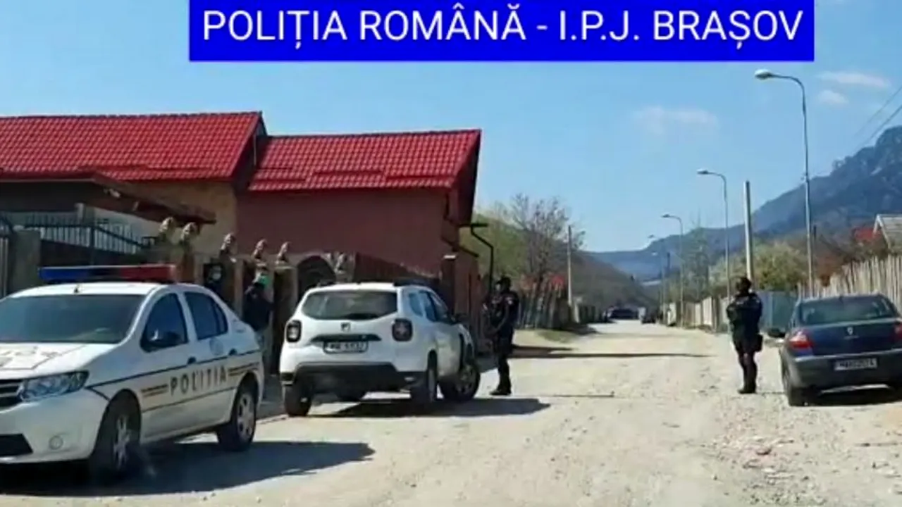 Localități din Argeș și Brașov, primele care riscă să fie carantinate, după intrarea în vigoare a legii. Care este criteriul de evaluare