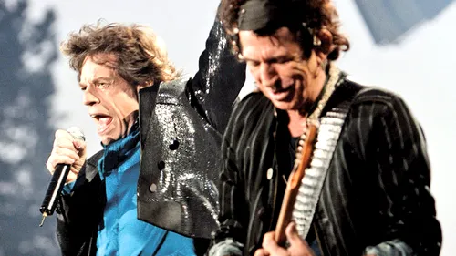 Trupa The Rolling Stones lucrează la primul ei album din ultimii 10 ani